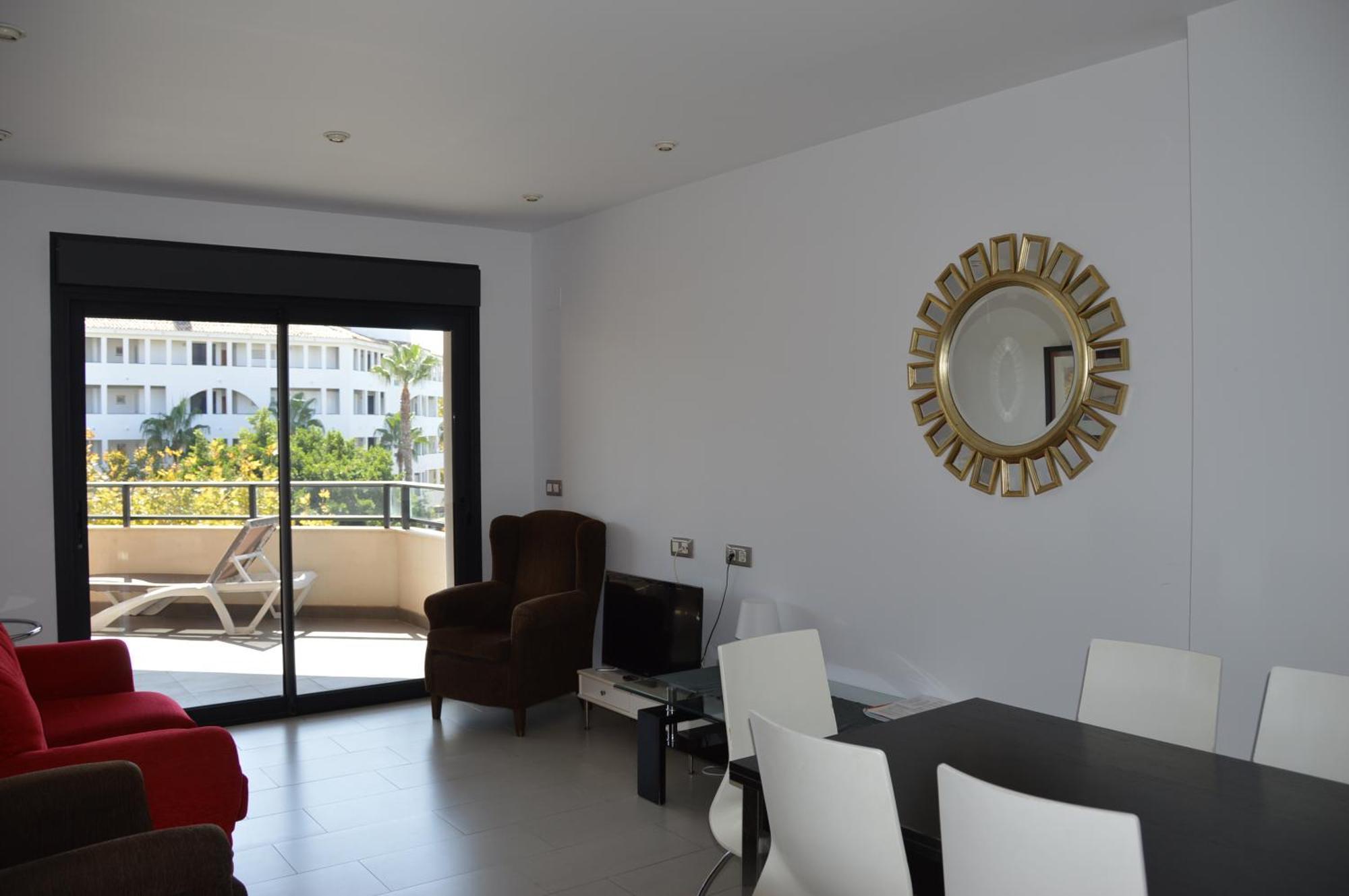 Gastrogroup Holiday Apts El Albir Exterior photo