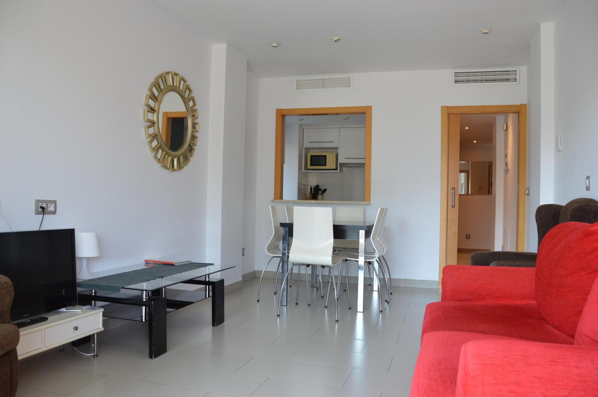 Gastrogroup Holiday Apts El Albir Exterior photo