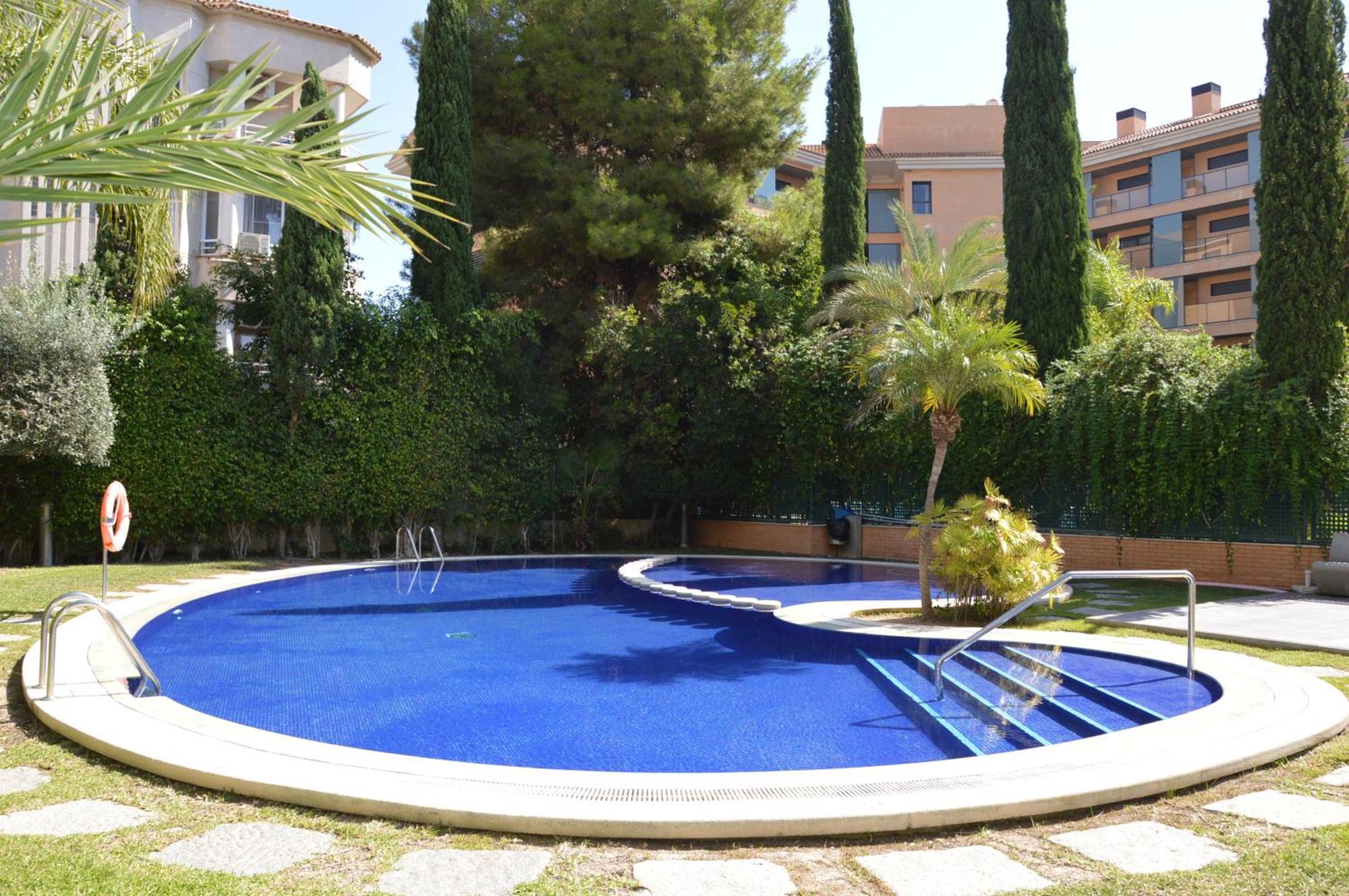 Gastrogroup Holiday Apts El Albir Exterior photo